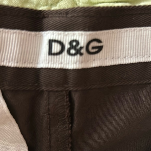 Vintage Dolce and Gabbana shorts - Picture 4 of 4